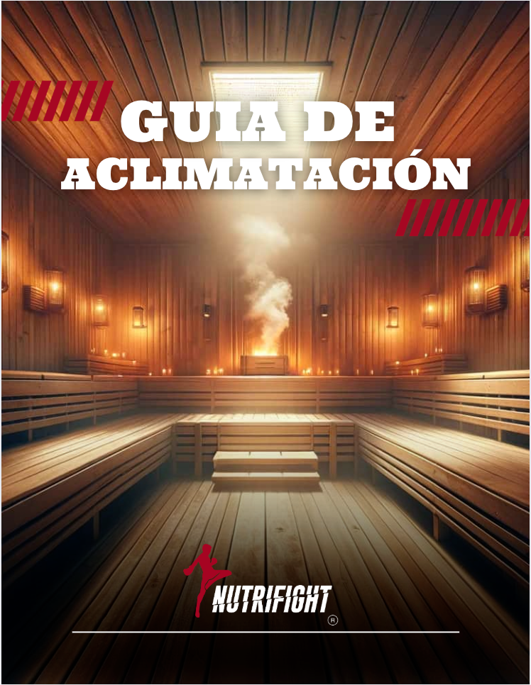 GUÍA DE ACLIMATACIÓN PARA PELEADORES